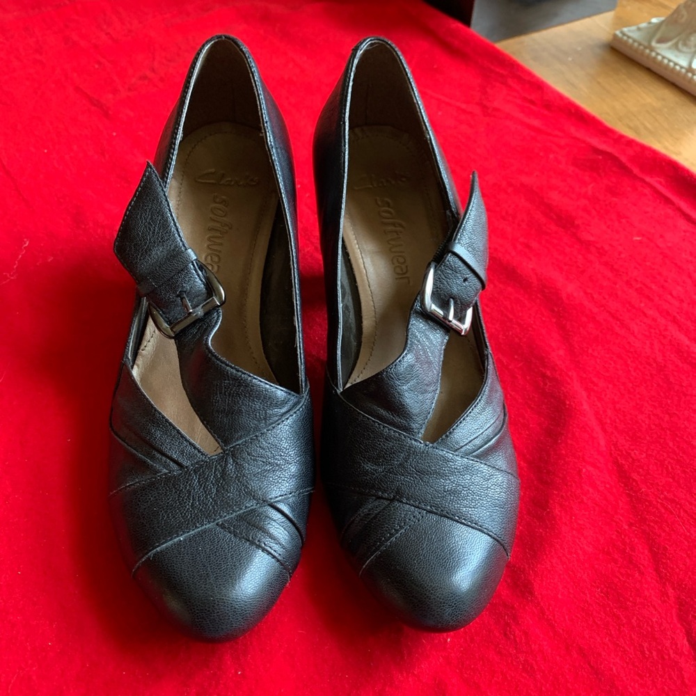 Emslie Lulin Mary Jane Pump 6